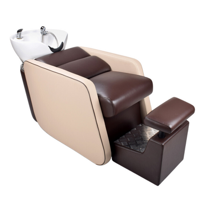 H.Master ® Half-Lying Professional Shampoo Bed With Head Basin