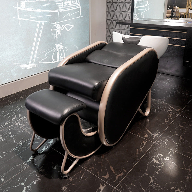 H. Master ® Luxury Ceramic Shampoo Bed