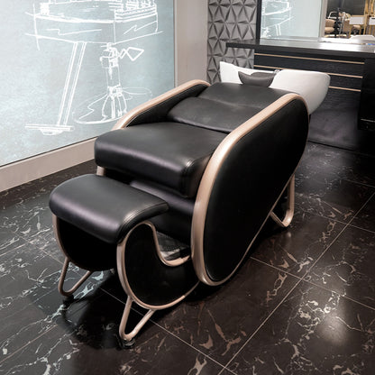 H. Master ® Luxury Ceramic Shampoo Bed