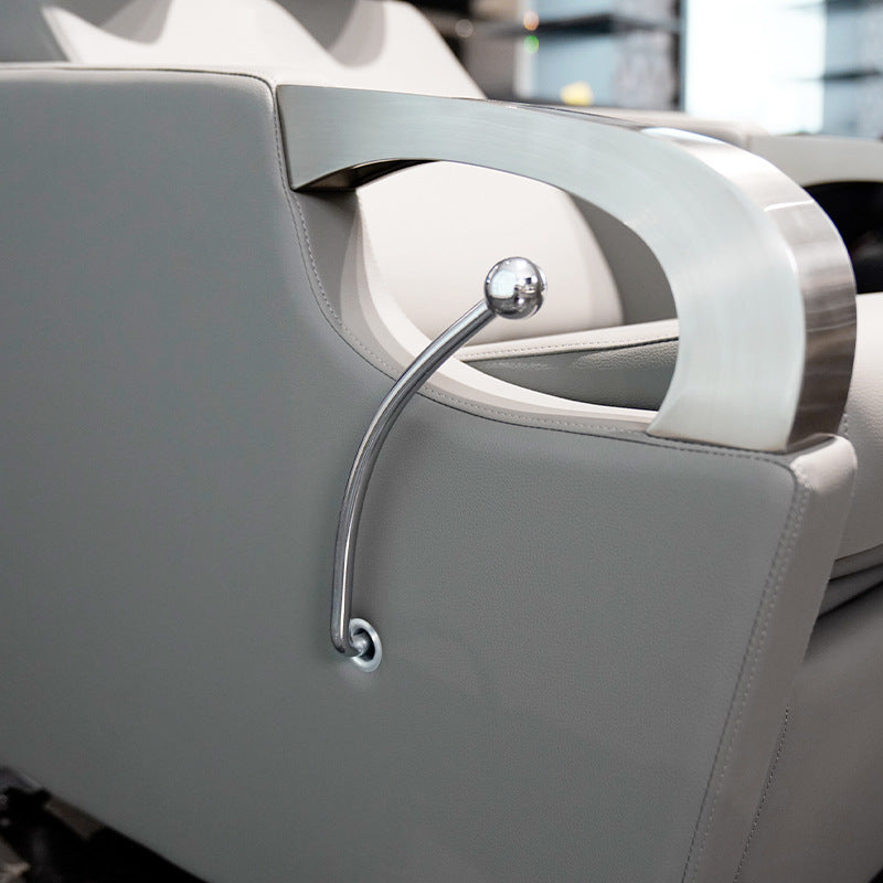 H.Master ® Professional Shampoo unit Bed With Adjustable Head Basin