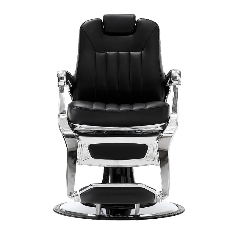 H.Master® Vintage Barber Chair Reclining Chair with Backrest