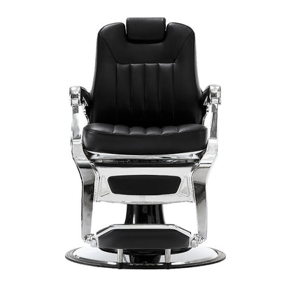 H.Master® Vintage Barber Chair Reclining Chair with Backrest