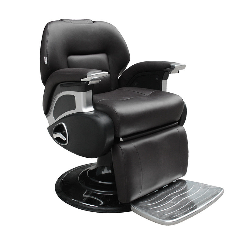 H.Master ® Three-Motor modern style Electric Reclining Barber Chair