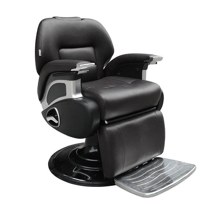 H.Master ® Three-Motor modern style Electric Reclining Barber Chair