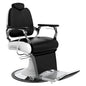 H.Master ® Vintage Barber Chair Reclining Chair with Backrest