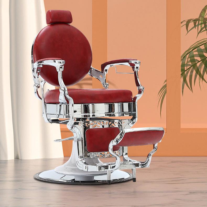 H.Master ® Wealth Barber chair