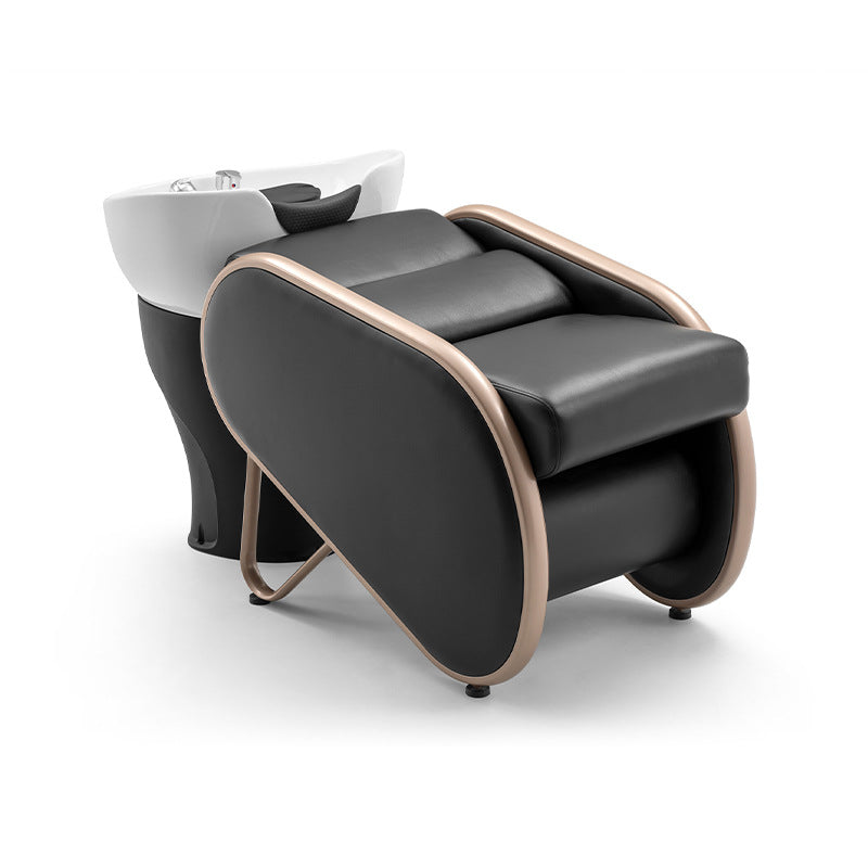 H. Master ® Luxury Ceramic Shampoo Bed