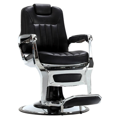 H.Master® Vintage Barber Chair Reclining Chair with Backrest