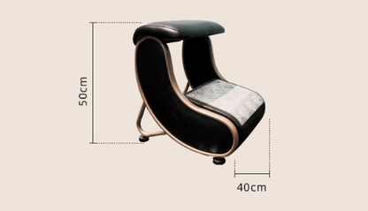 H. Master ® Luxury Ceramic Shampoo Bed